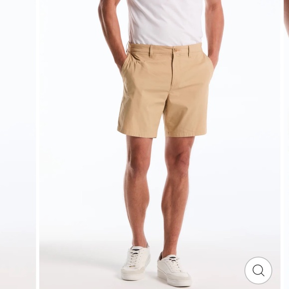 Original Penguin Other - Penguin Khaki Cotton Twill Shorts